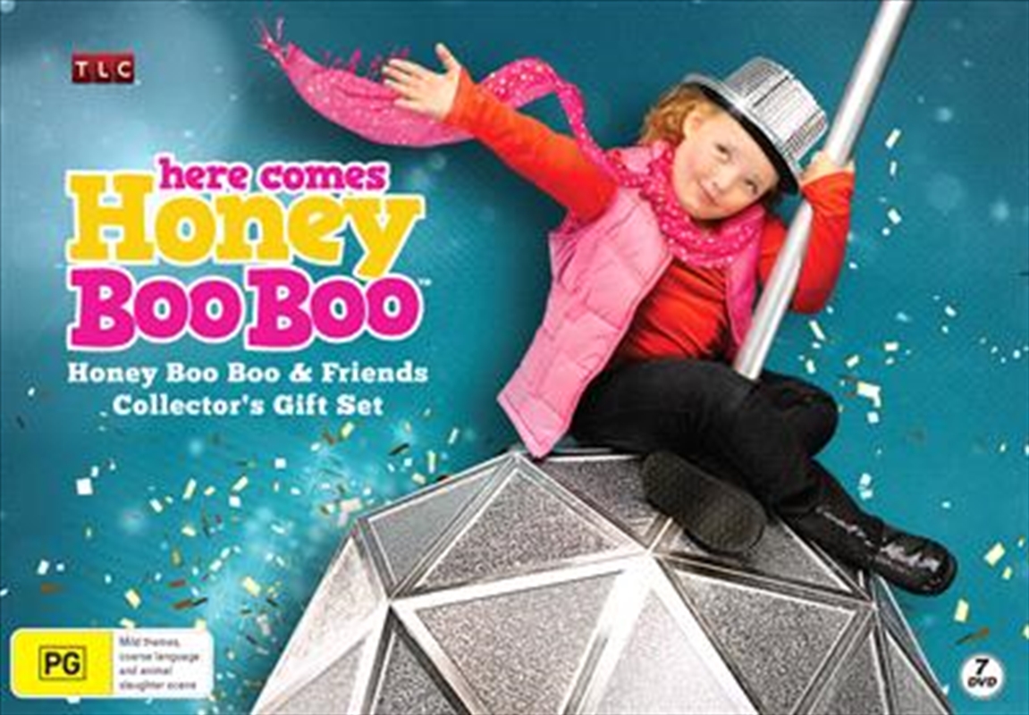 Here Comes Honey Boo Boo - Honey Boo Boo and Friends - Limited Edition  Collector's Gift Set/Product Detail/Reality/Lifestyle