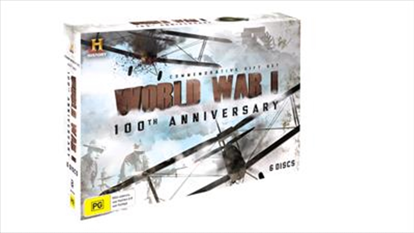 World War I - 100 Year Anniversary - Commemorative Edition/Product Detail/Documentary