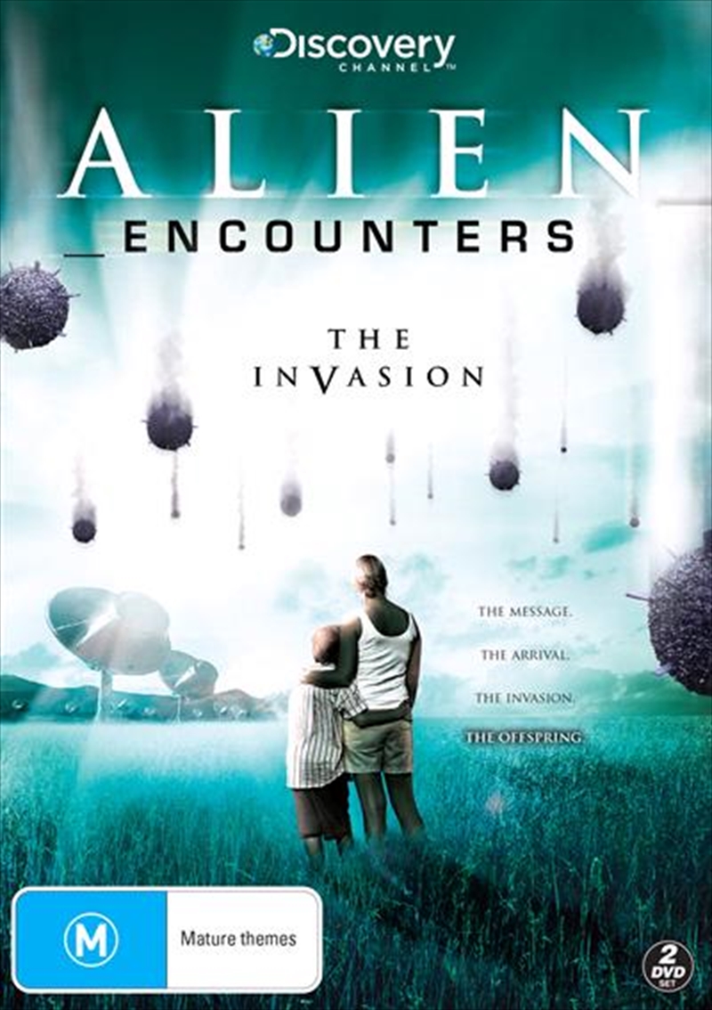 Alien Encounters - The Invasion/Product Detail/Documentary