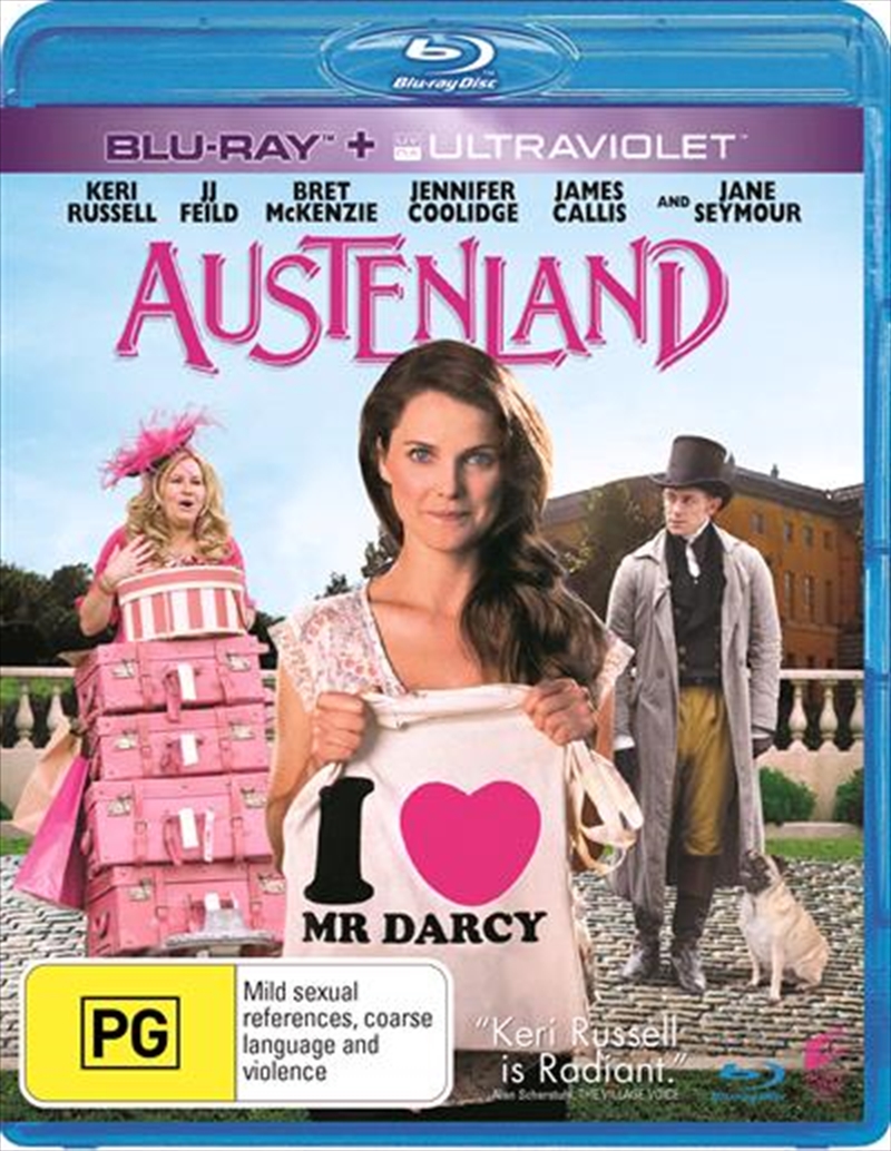 Austenland/Product Detail/Comedy