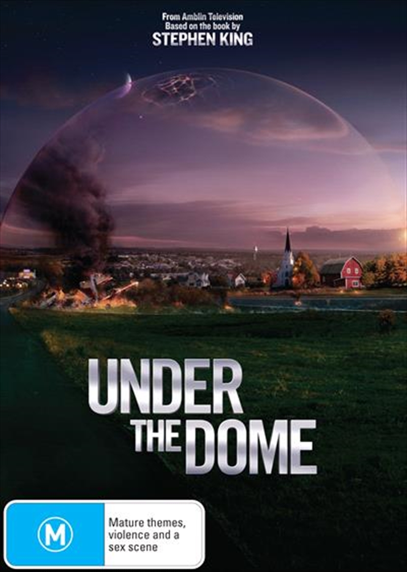 Under The Dome - Season 1/Product Detail/Drama