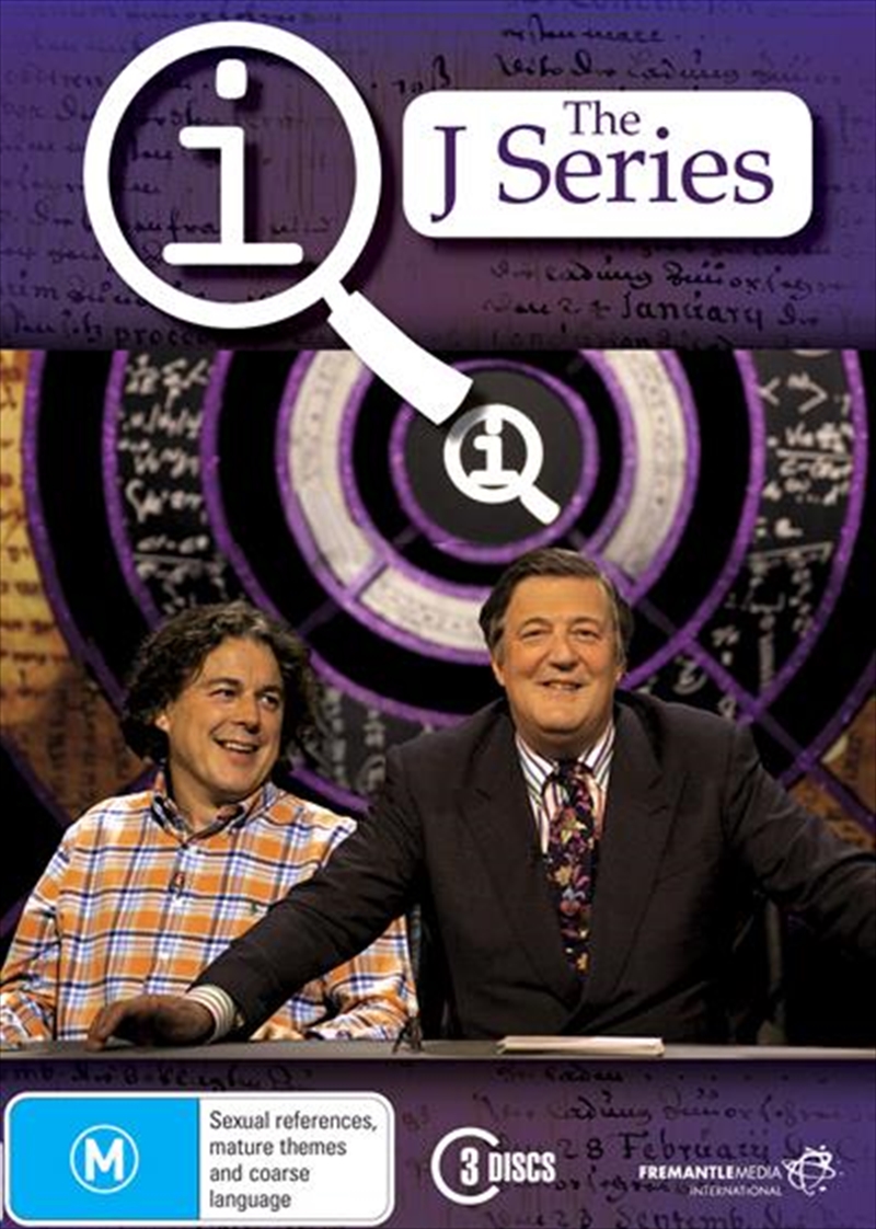 Qi - The J Series/Product Detail/Comedy