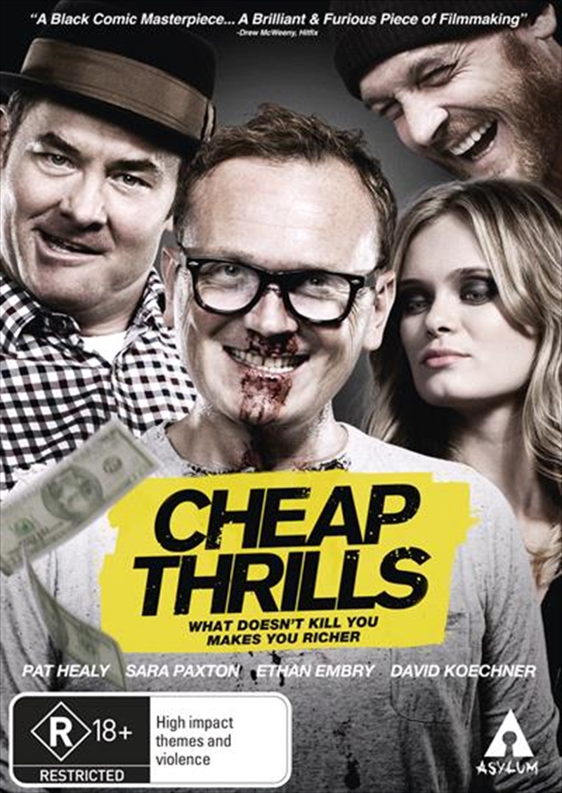 Cheap Thrills/Product Detail/Horror