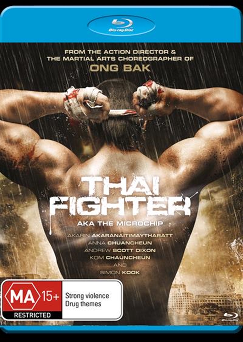 Thai Fighter/Product Detail/Action