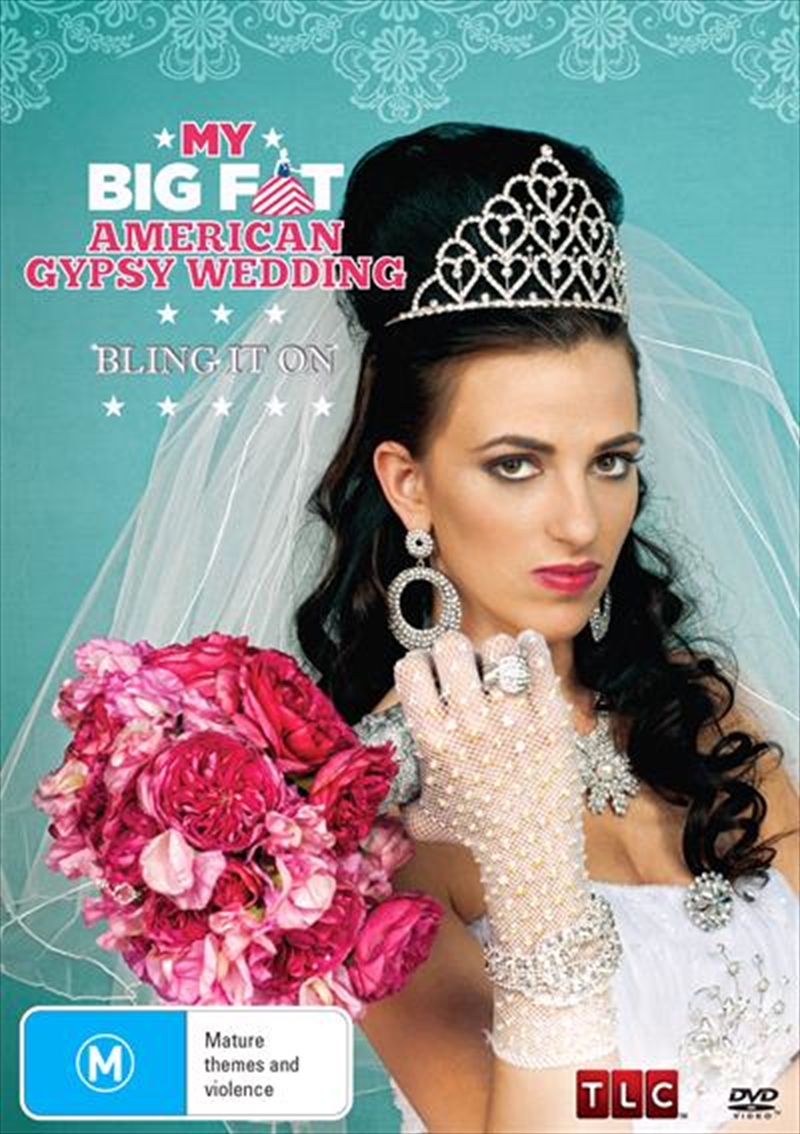 My Big Fat American Gypsy Wedding - Bling It On/Product Detail/Reality/Lifestyle