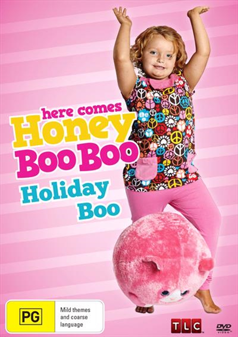 Here Comes Honey Boo Boo - Holiday Boo/Product Detail/Reality/Lifestyle