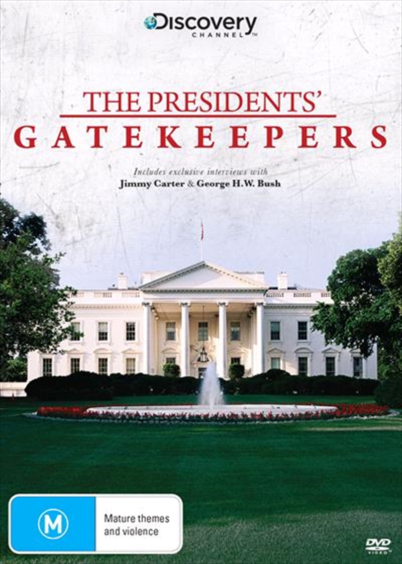 President's Gatekeepers/Product Detail/Documentary