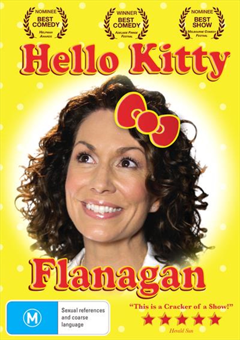 Kitty Flanagan - Hello Kitty Flanagan Live/Product Detail/Standup Comedy
