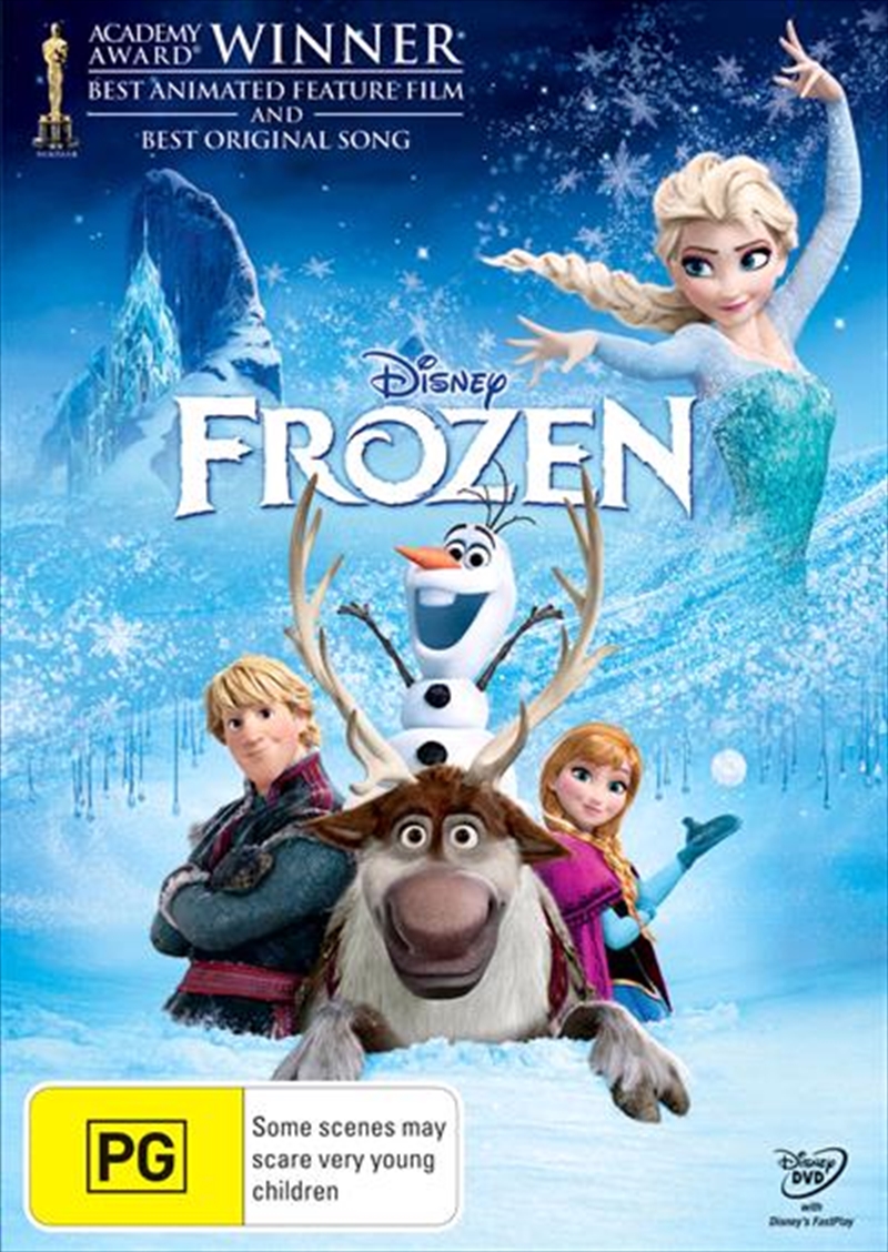 Frozen | DVD