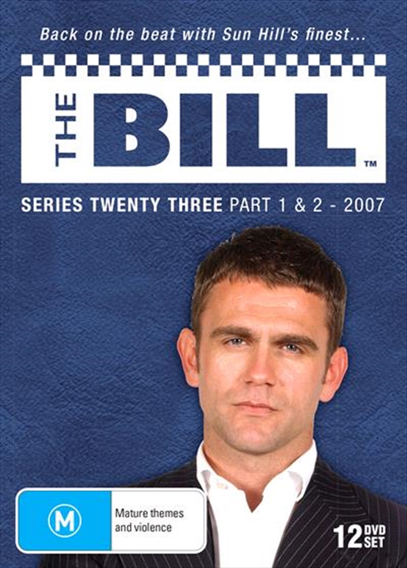 Bill - Series 23 - Part 1-2, The/Product Detail/Drama