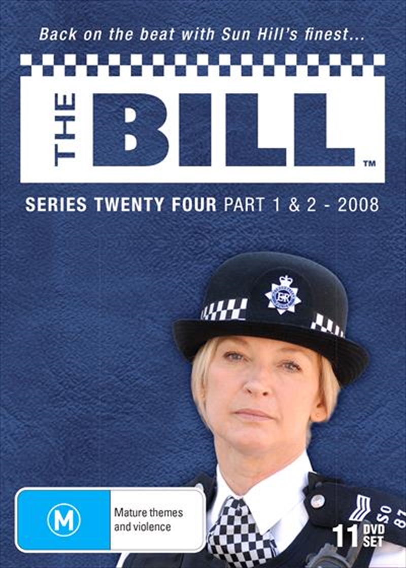 Bill - Series 24 - Part 1-2, The/Product Detail/Drama