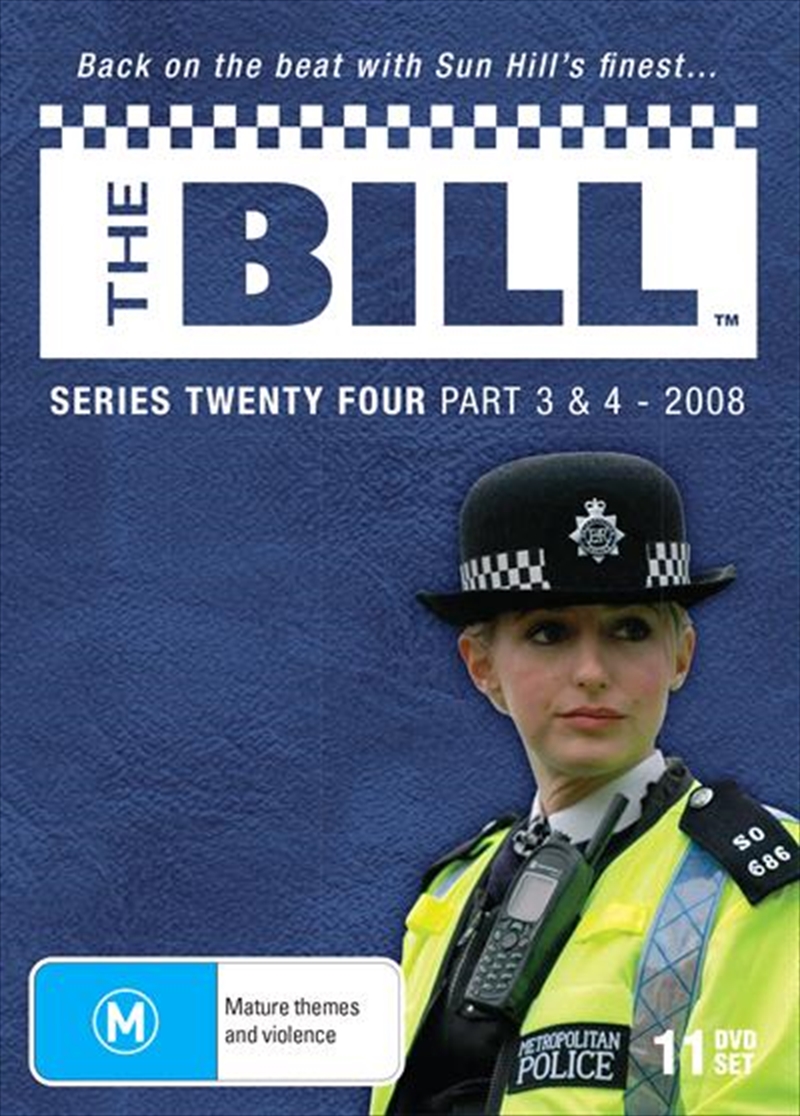 Bill - Series 24 - Part 3-4, The/Product Detail/Drama
