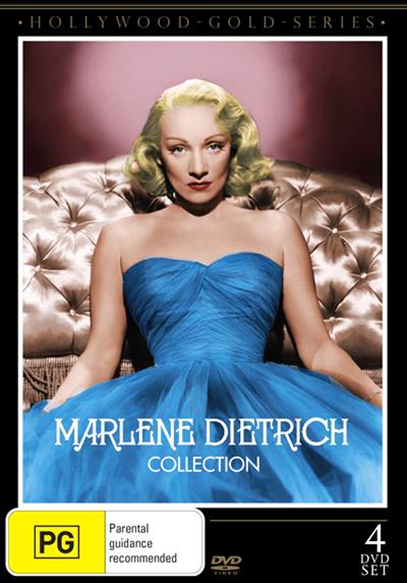 Marlene Dietrich - Collection/Product Detail/Drama