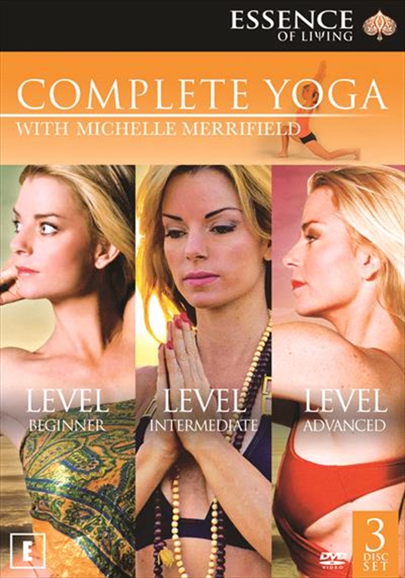 Michelle Merrifield Yoga Collection/Product Detail/Health & Fitness