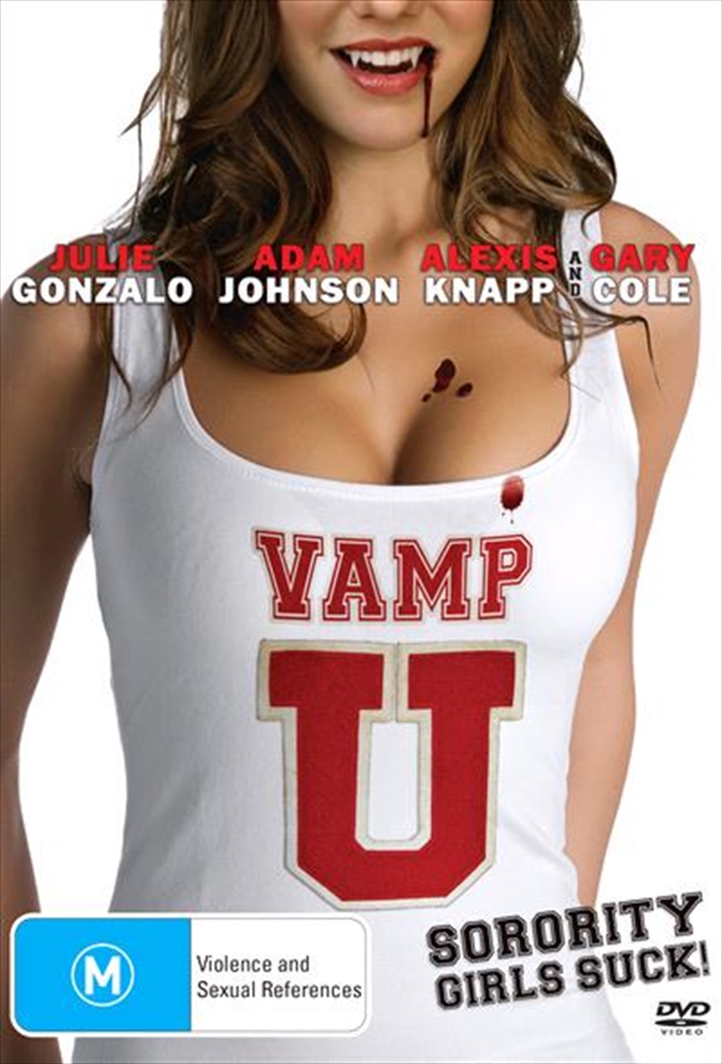 Vamp U/Product Detail/Comedy