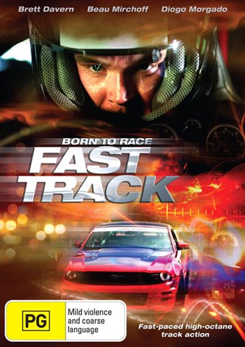 Born To Race - Fast Track/Product Detail/Action
