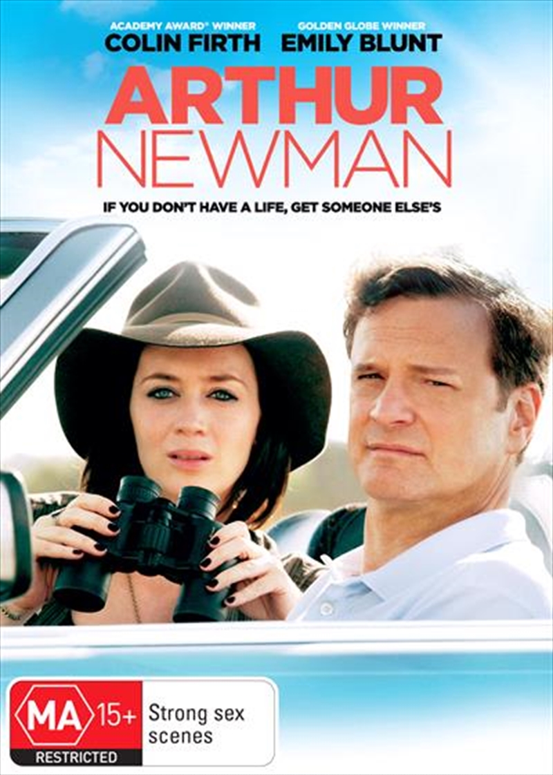 Arthur Newman/Product Detail/Drama