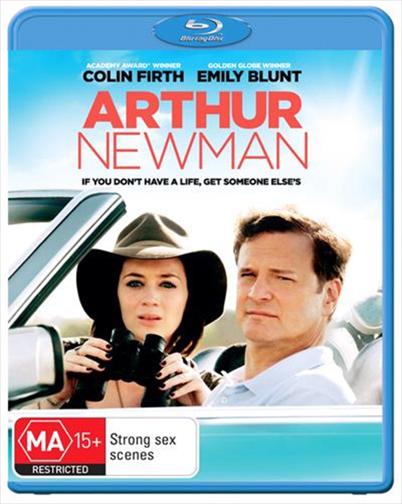 Arthur Newman/Product Detail/Drama