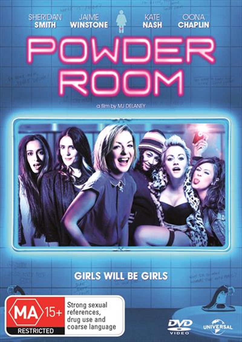 Powder Room/Product Detail/Comedy