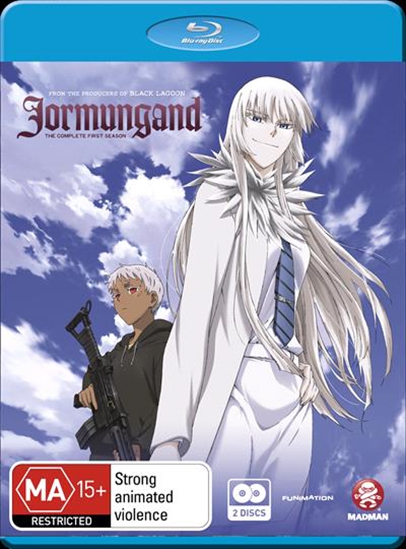 Jormungand - Eps 1-24  Series Collection/Product Detail/Anime