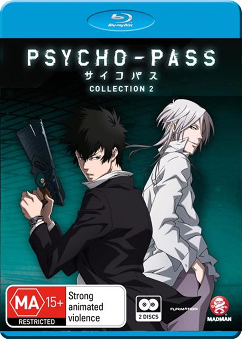 Psycho-Pass - Collection 2/Product Detail/Anime