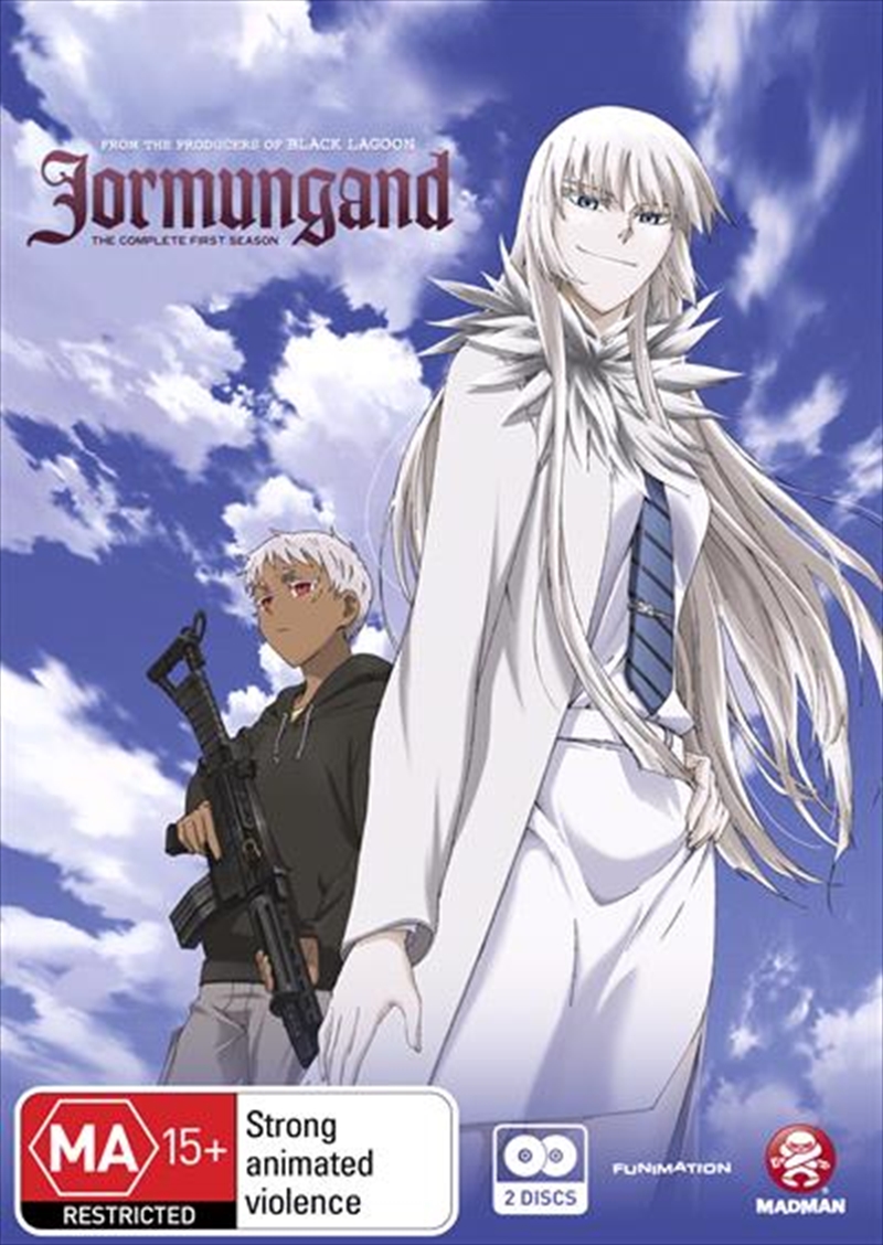 Jormungand - Eps 1-24  Series Collection/Product Detail/Anime