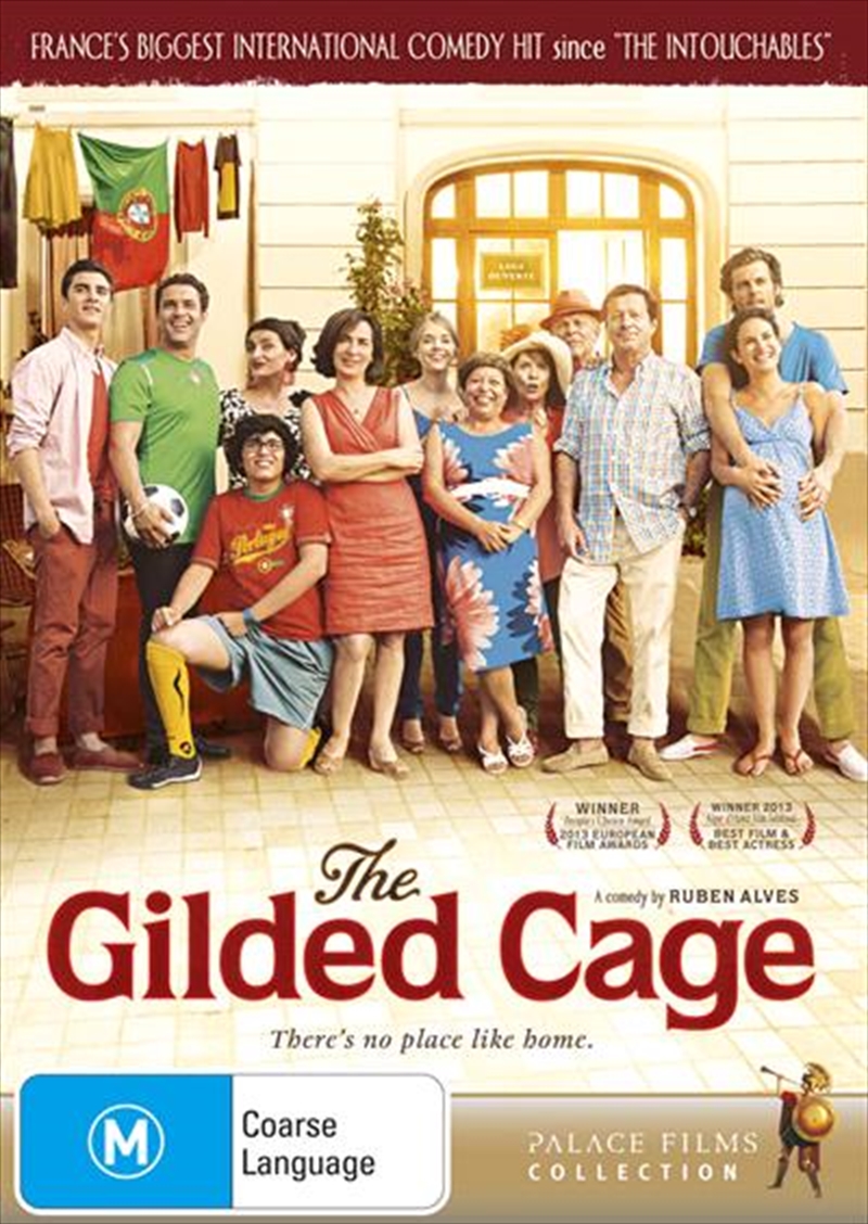 Gilded Cage, The/Product Detail/Comedy