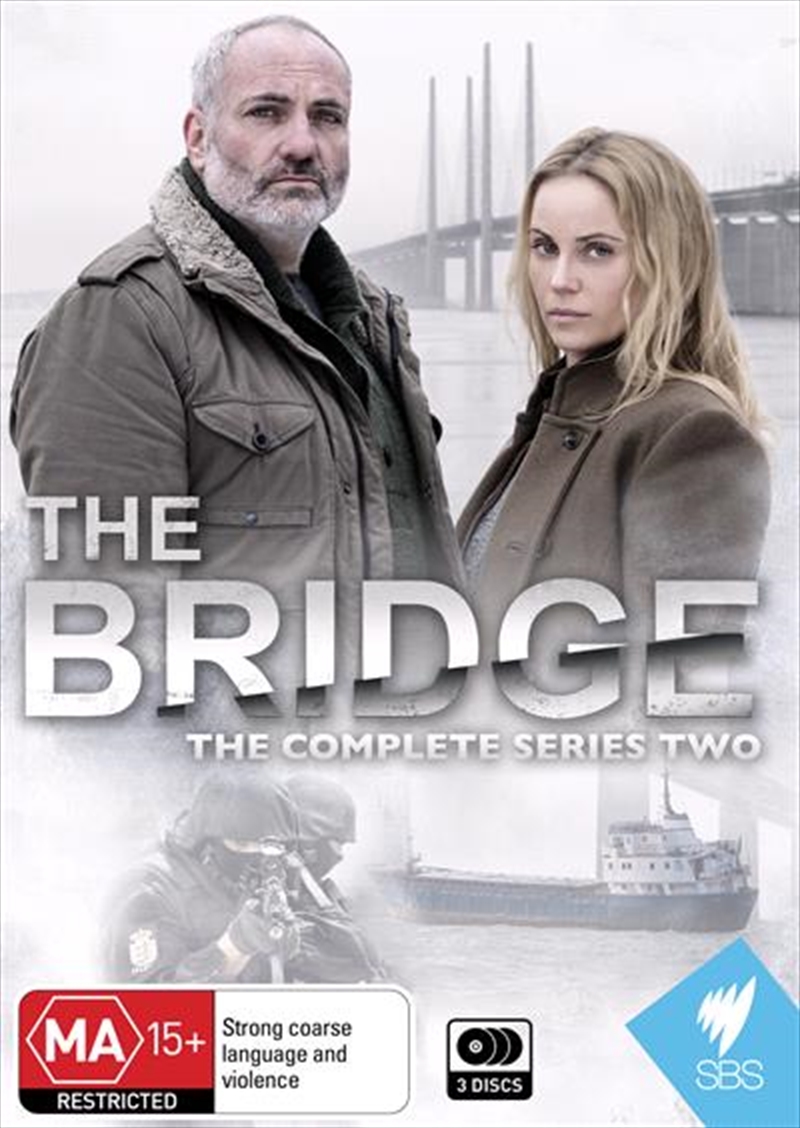 Bridge - Series 2, The/Product Detail/Drama