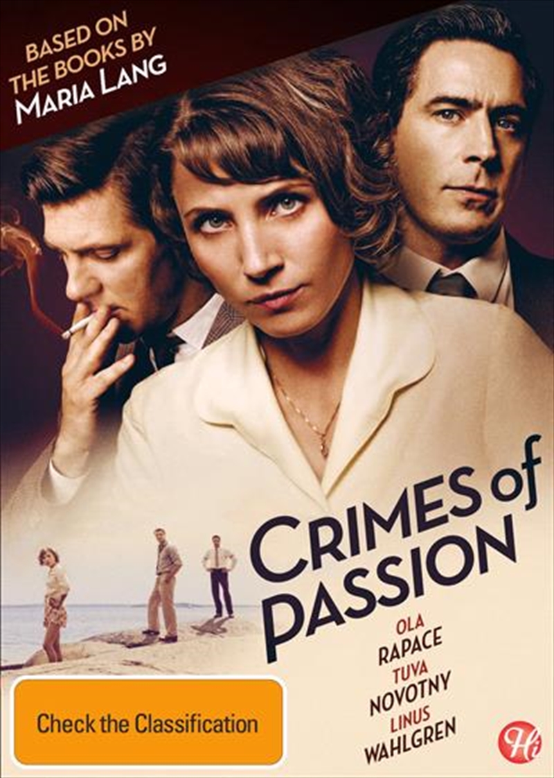 Crimes Of Passion/Product Detail/Drama