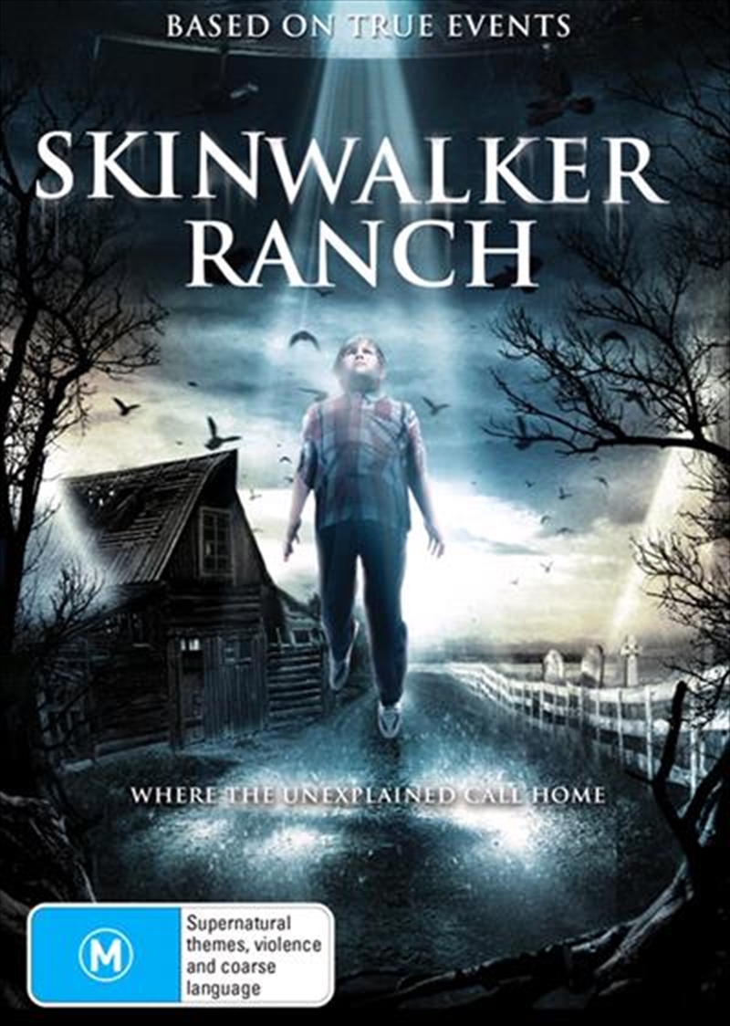 Skinwalker Ranch/Product Detail/Horror