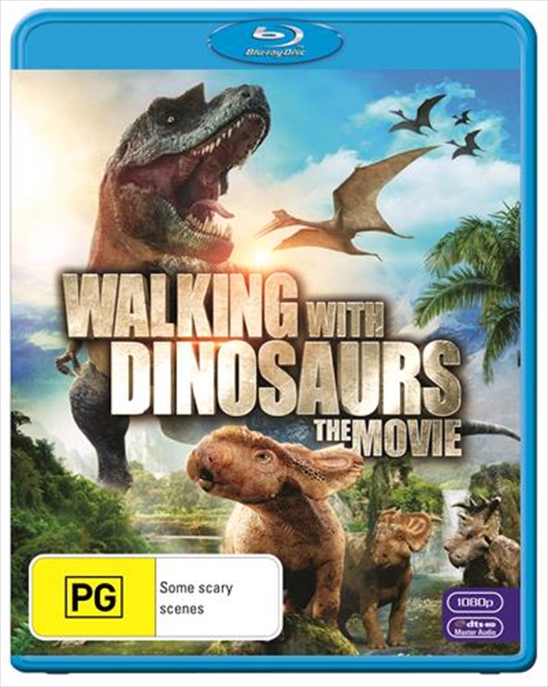 Walking With Dinosaurs 3D/Product Detail/Family
