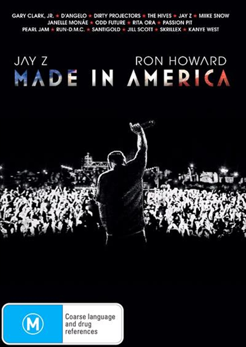 Made In America/Product Detail/Documentary