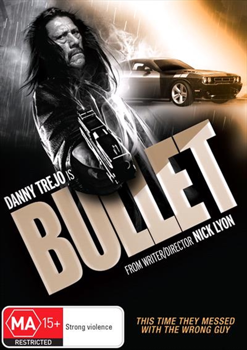 Bullet | DVD
