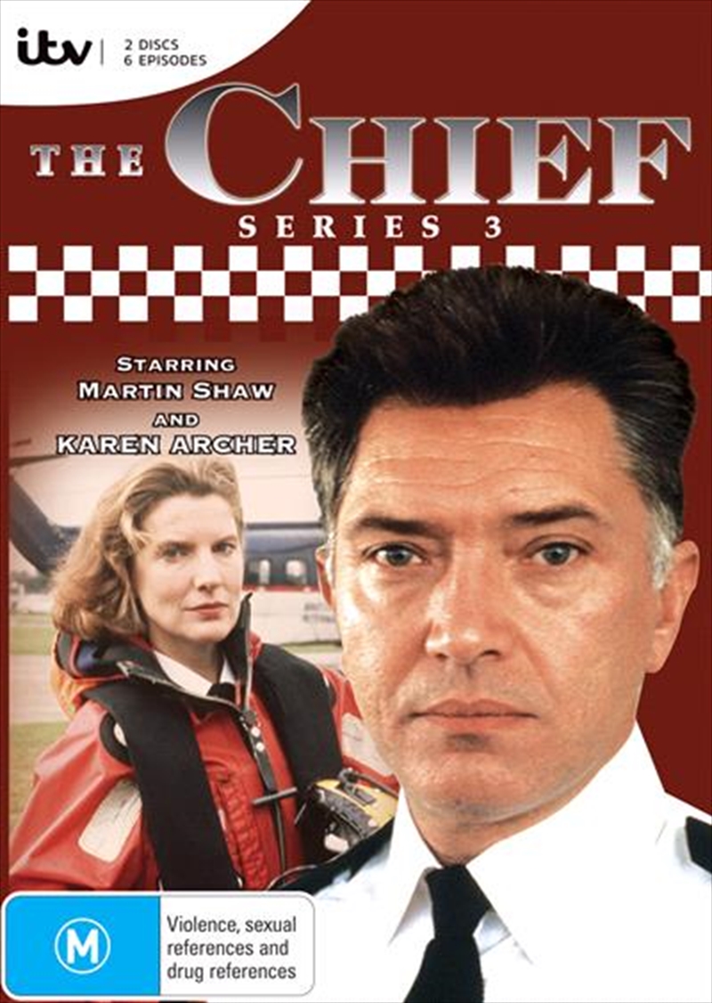 Chief - Series 3, The/Product Detail/Drama