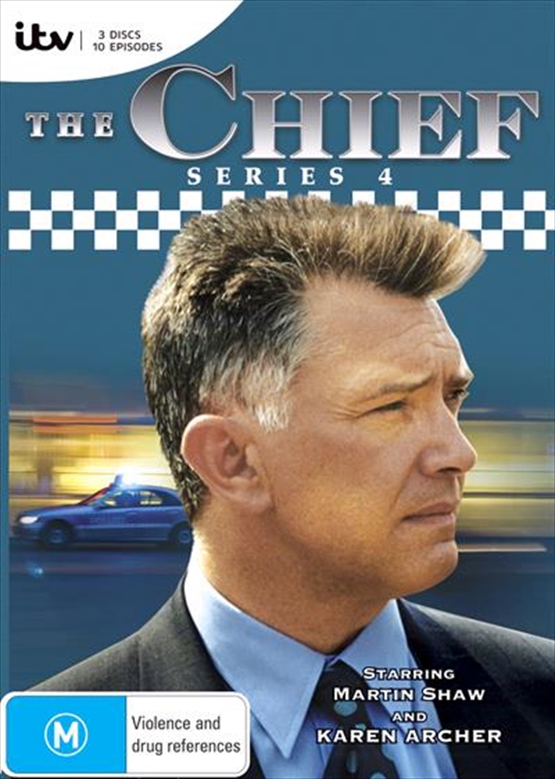 Chief - Series 4, The/Product Detail/Drama