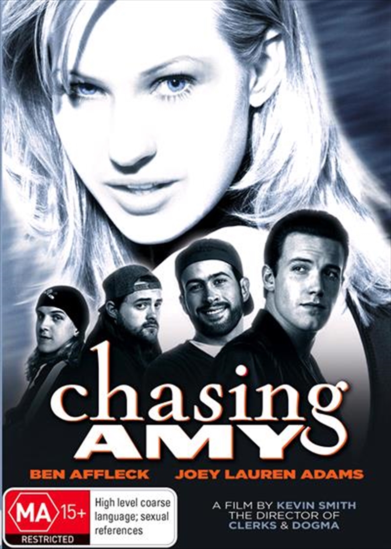 Chasing Amy/Product Detail/Comedy