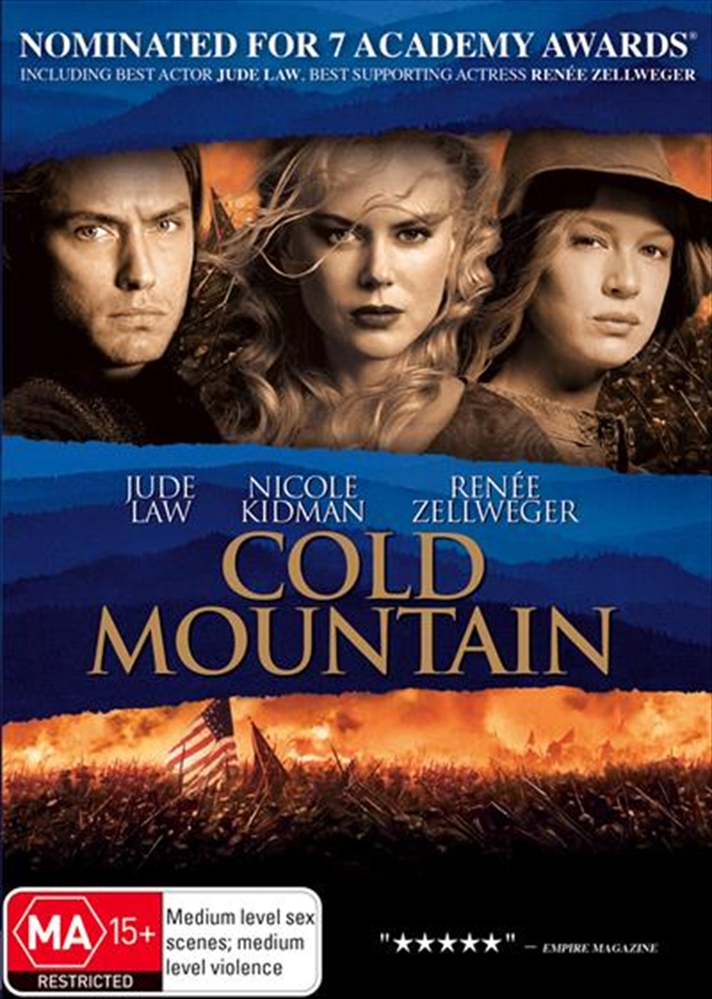 Cold Mountain/Product Detail/Drama