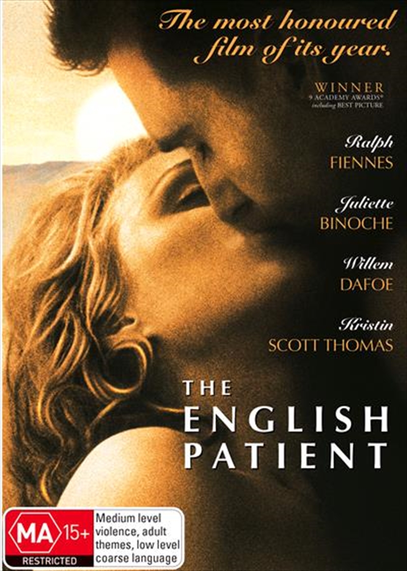 English Patient, The | DVD