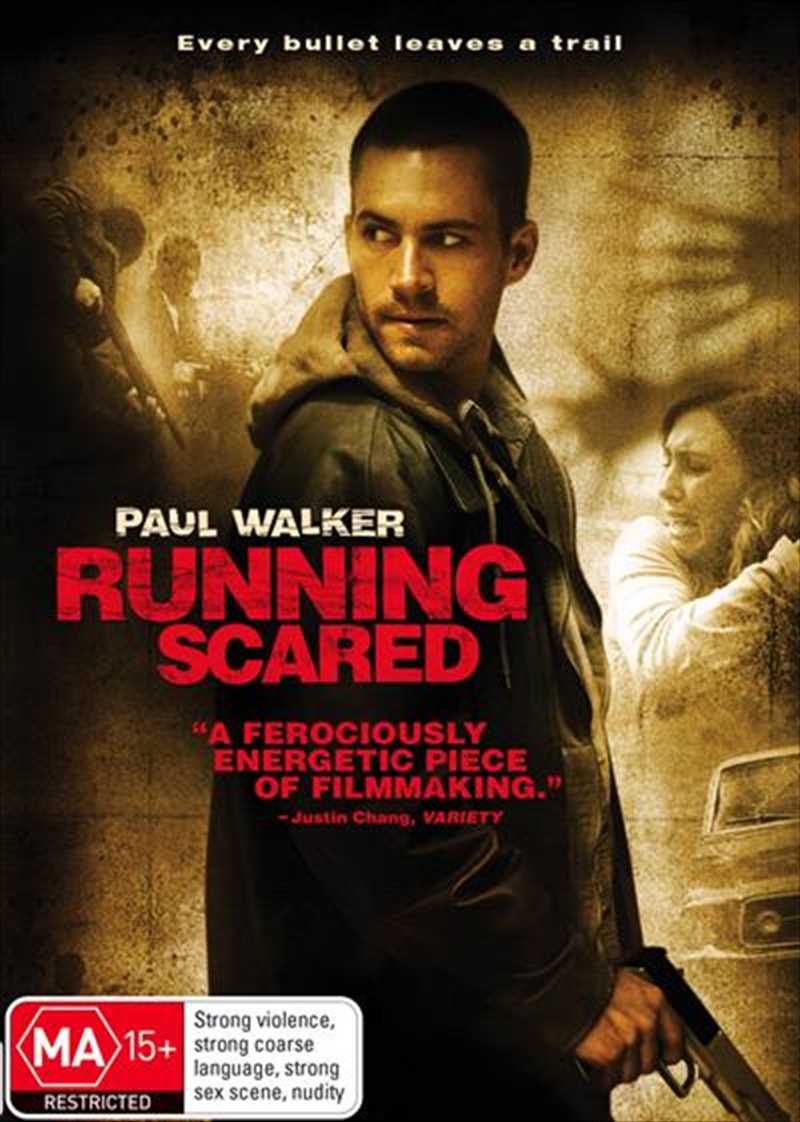 Running Scared/Product Detail/Action