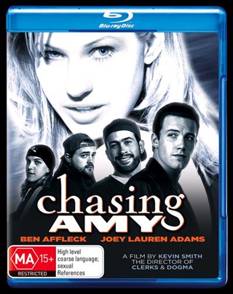Chasing Amy/Product Detail/Comedy