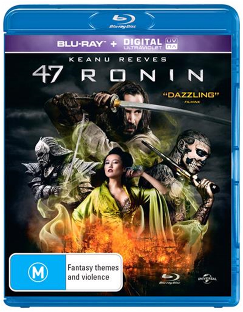 47 Ronin/Product Detail/Action