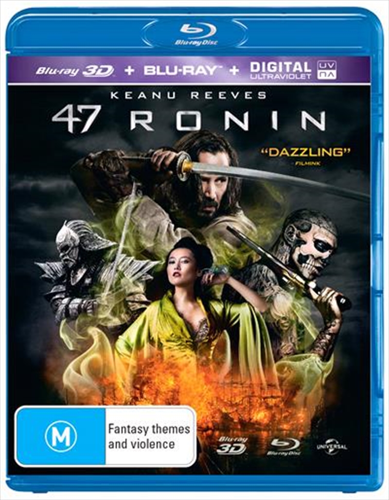 47 Ronin/Product Detail/Action