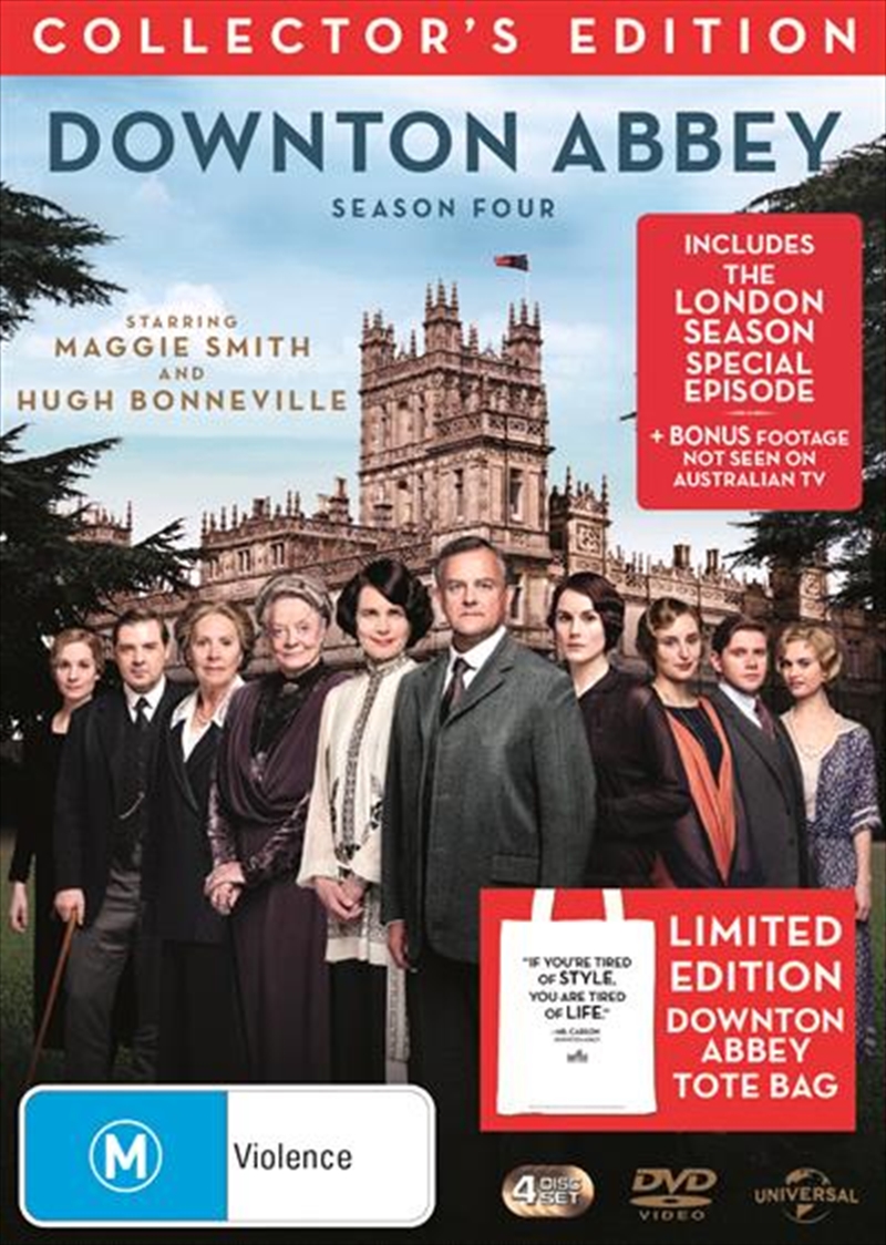 Downton Abbey - Season 4/Product Detail/Drama