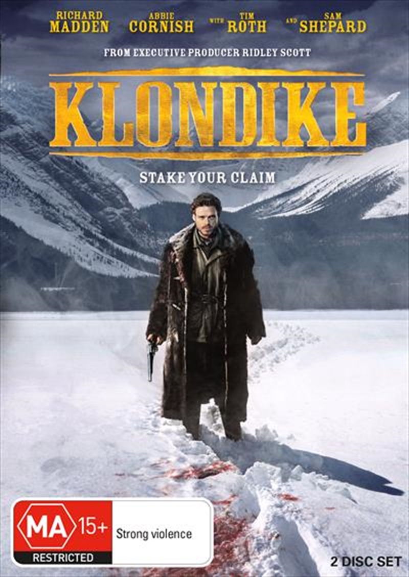 Klondike/Product Detail/Drama