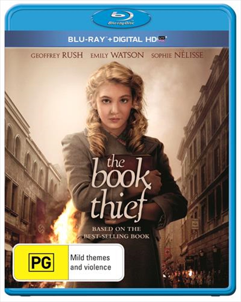Book Thief, The | Blu-ray