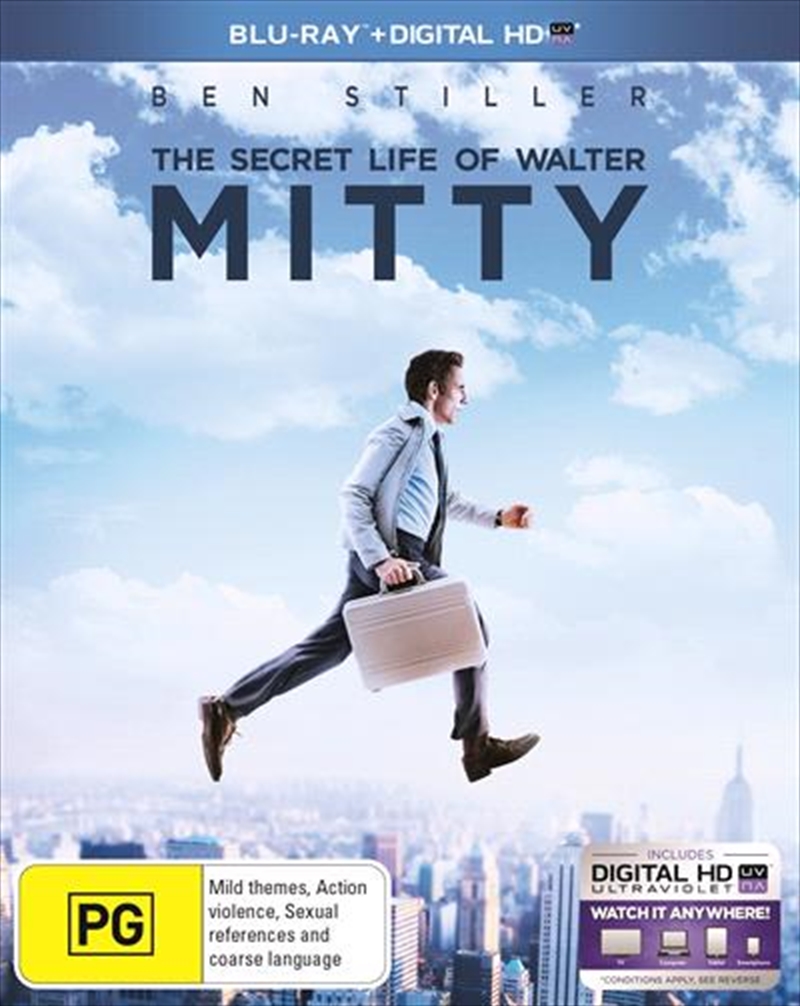 Secret Life Of Walter Mitty, The/Product Detail/Drama