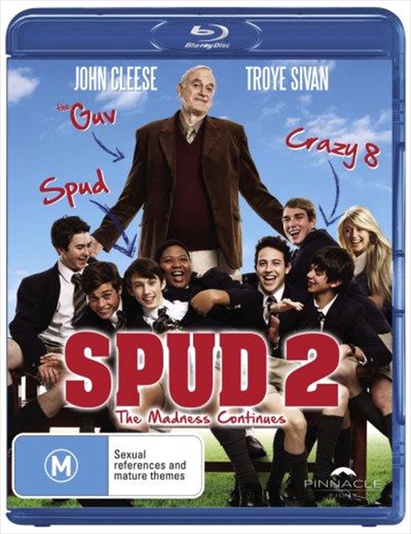 Spud 2 | Blu-ray