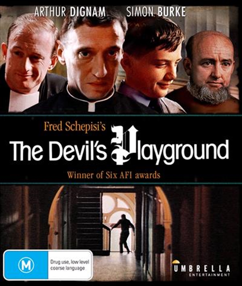 Devil's Playground, The/Product Detail/Drama