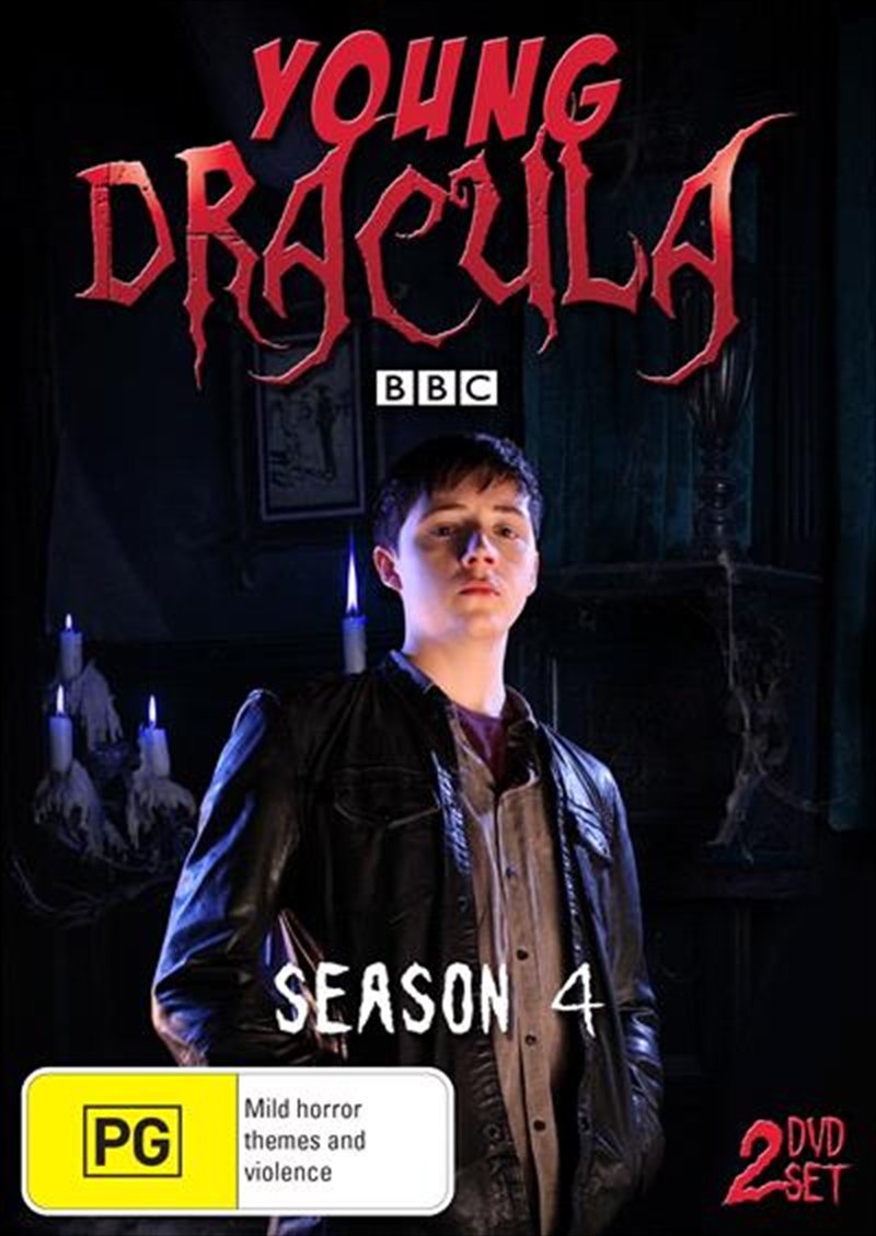 Young Dracula - Season 4 | DVD