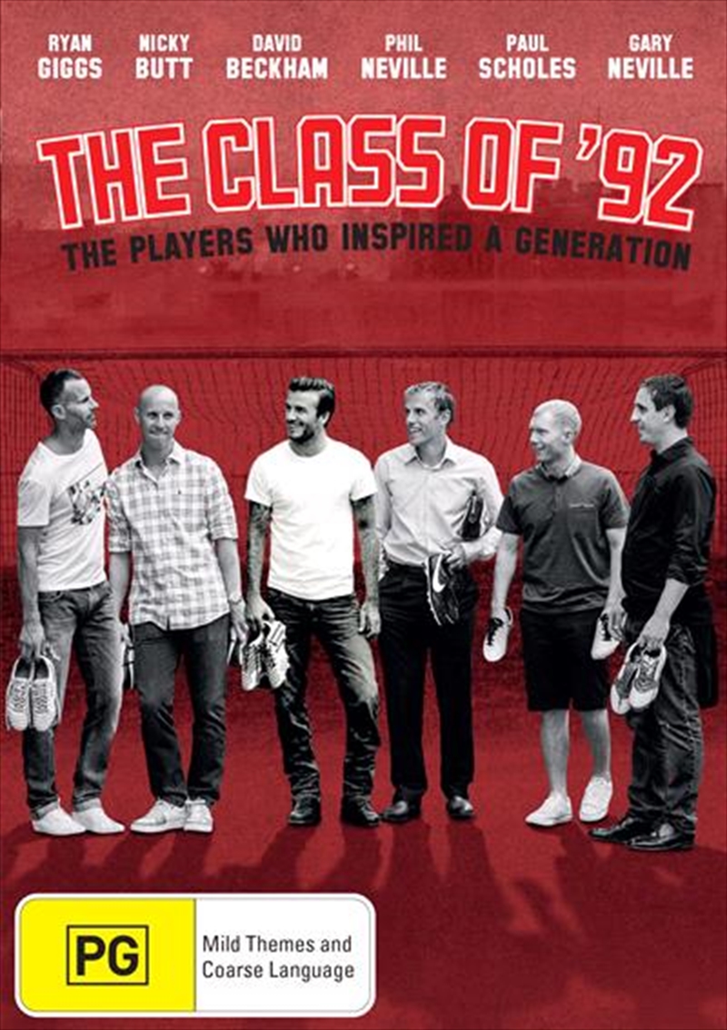 Class Of '92/Product Detail/Documentary